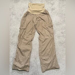 Motherhood Beige Maternity Wear